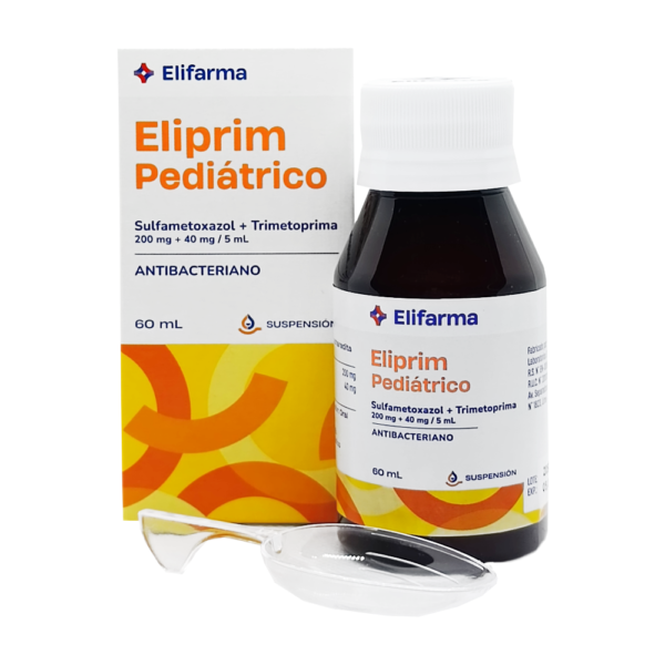 Eliprim pediatrico