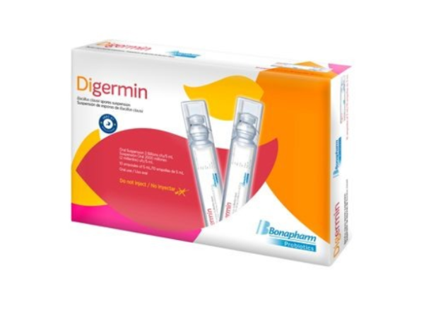 Digermin 2000m ufc /5ml. x 10 amp