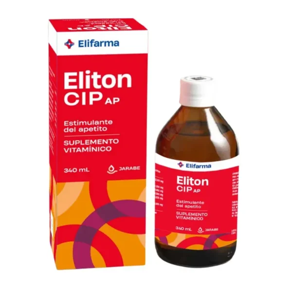 Eliton cip ap jbe fco 230 ml.